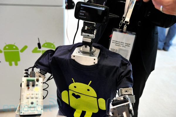 Diam-Diam, Foxconn Gandeng Google Kembangkan Robot 13 foxconn 2