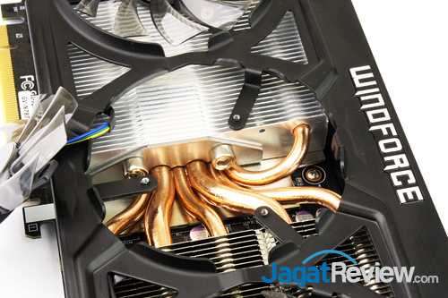 Review Gigabyte GTX 780 Ti GHz Edition: Edisi Terkencang dari GTX 700 Terbaik 3 gigabyte gtx 780 ti ghz edition heatpipes