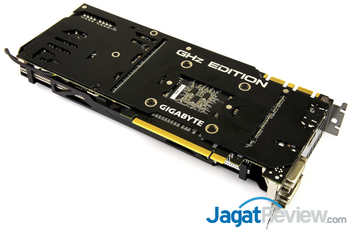 Review Gigabyte GTX 780 Ti GHz Edition: Edisi Terkencang dari GTX 700 Terbaik 5 gigabyte gtx 780 ti ghz edition metal plate