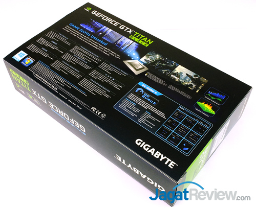 Review Gigabyte GeForce GTX TITAN Black: Kencang & Bertenaga 14 gigabyte gtx titan black back box