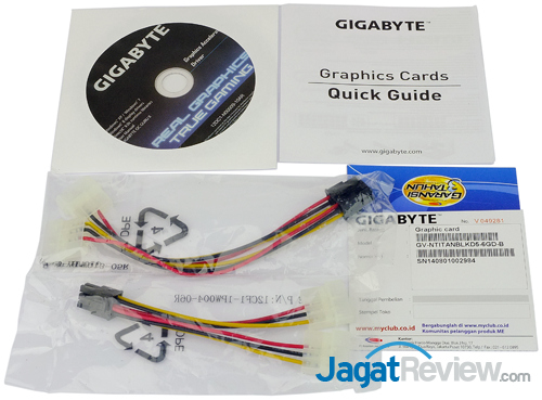 Review Gigabyte GeForce GTX TITAN Black: Kencang & Bertenaga 15 gigabyte gtx titan black bundles