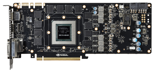 gigabyte gtx titan black full pcb