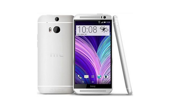 htc m8 press render