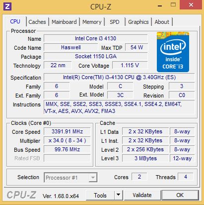 Review Performa AMD Mantle pada CPU Kelas Mainstream 9 i34130