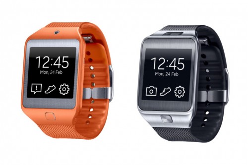 Samsung Umumkan Gear 2, Smartwatch Ber-OS Tizen 1 image32