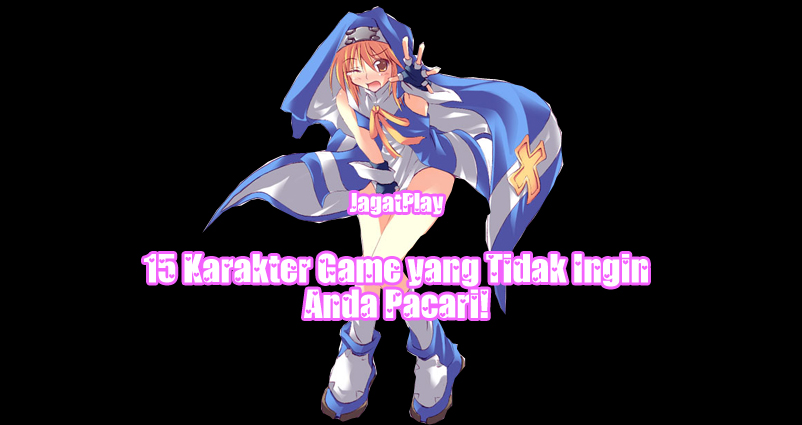 15 Karakter Game yang Tidak Ingin Anda Pacari! 2 karakter pacar
