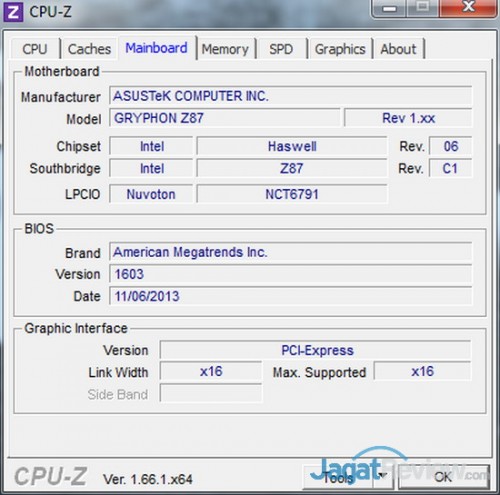 Review ASUS Gryphon Z87: Motherboard Tangguh dari Asus 12 mainboard
