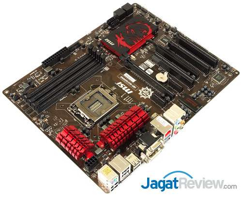 Review MSI H87-G43 Gaming: Wujudkan PC Gaming Murah 1 msi h87-g43 gaming board 02