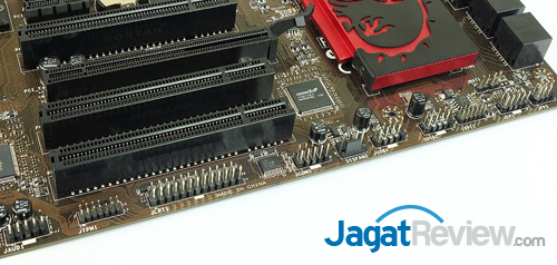 Review MSI H87-G43 Gaming: Wujudkan PC Gaming Murah 7 msi h87-g43 gaming headers