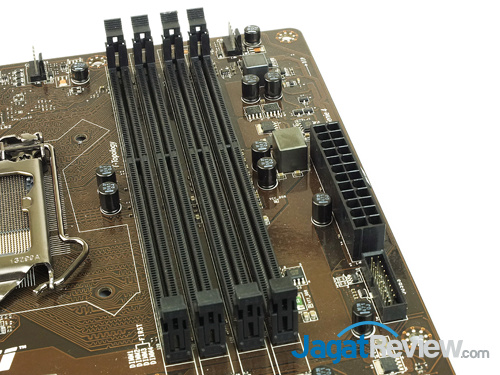 Review MSI H87-G43 Gaming: Wujudkan PC Gaming Murah 10 msi h87-g43 gaming memory slots