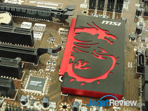 msi h87-g43 gaming pch cooler