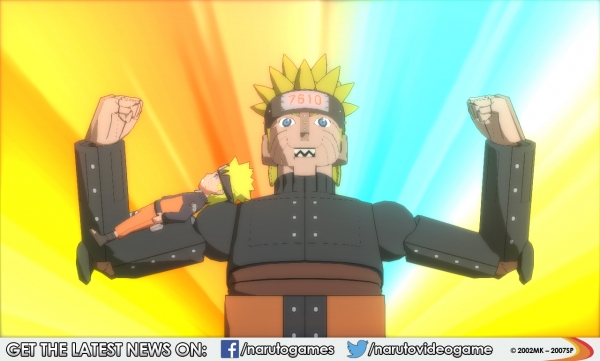 Naruto Shippuden: Ultimate Ninja Storm Revolution Rilis Screenshot Terbaru 7 naruto ultimate revolution5
