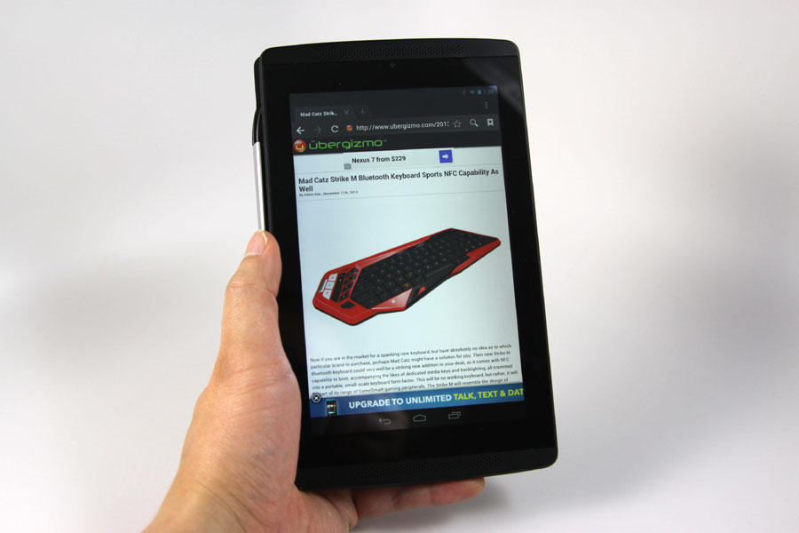 NVIDIA Umumkan Tablet Tegra Note 7 7 nvidia tegra note 7 22