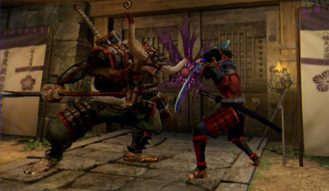 onimusha warlords