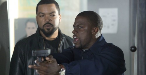 Weekend Box Office: Ride Along Masih Bertahan 1 ride-along-ice-cube-kevin-hart1