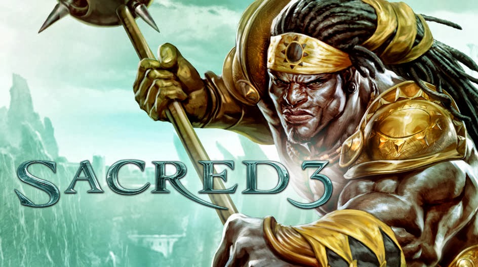 sacred 3 pc games rpg terbaik
