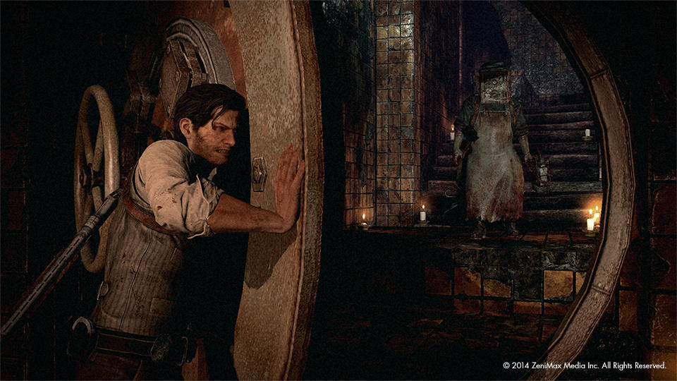 The Evil Within Dapatkan Tanggal Rilis 3 the evil within 2