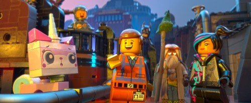 Review Film The LEGO Movie: Petualangan Seru nan Jenaka ala LEGO! 6 LEGO