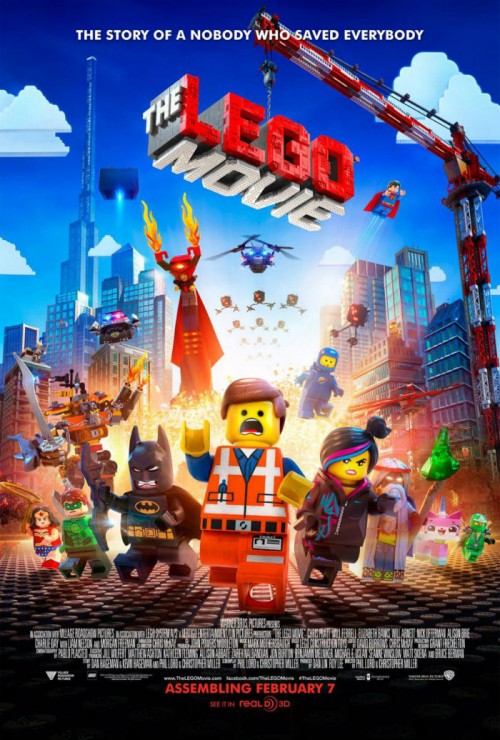 Review Film The LEGO Movie: Petualangan Seru nan Jenaka ala LEGO! 1 the-lego-movie-poster-final