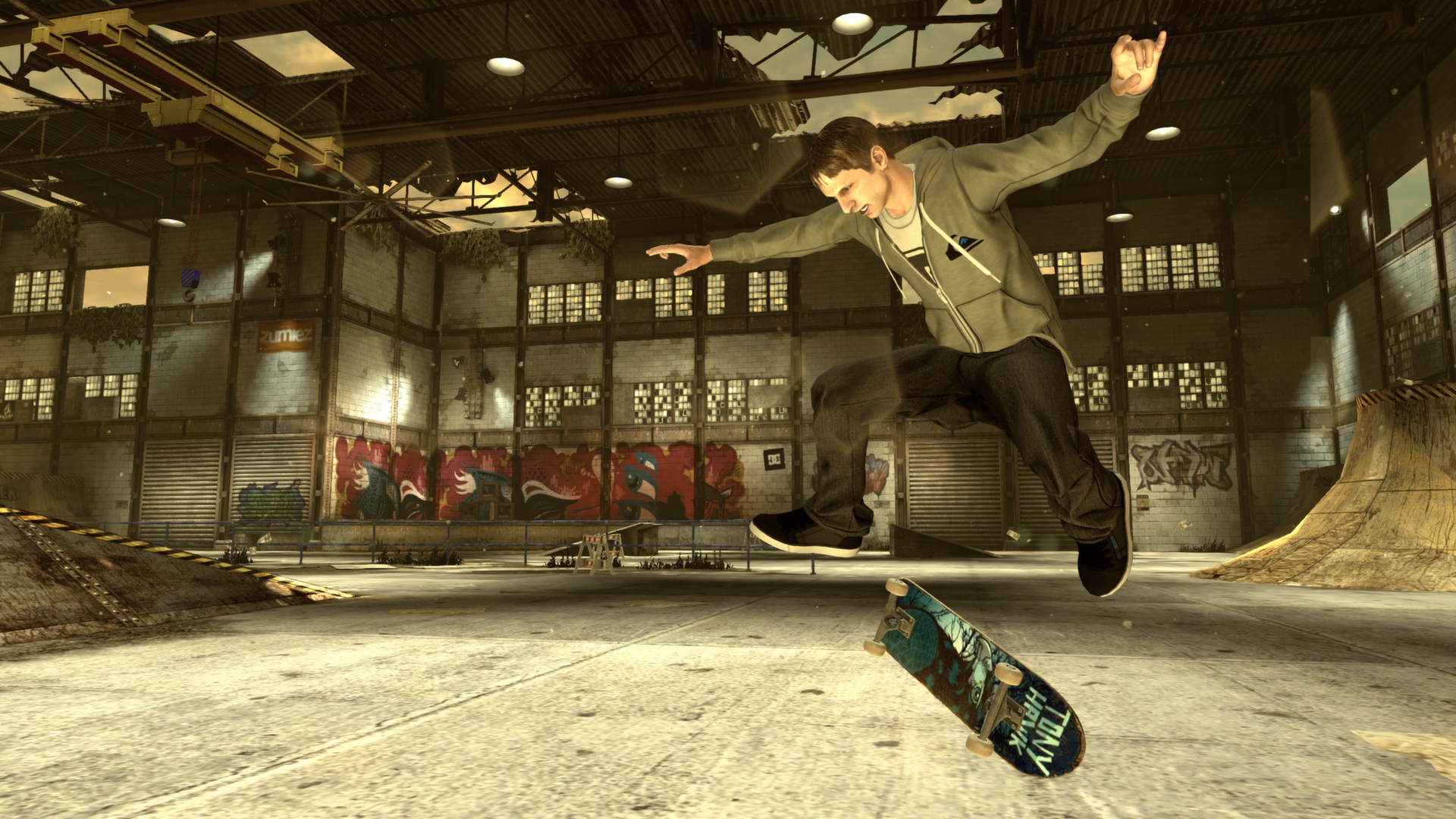 Game Terbaru Tony Hawk Hanya Untuk Mobile? 17 tony hawk