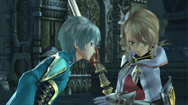 Bandai Namco Rilis Screenshot Terbaru Tales of Zestiria 3 toz5