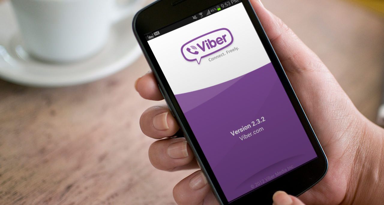 Rakuten Gelontorkan Dana Fantantis Caplok Viber 15 viber