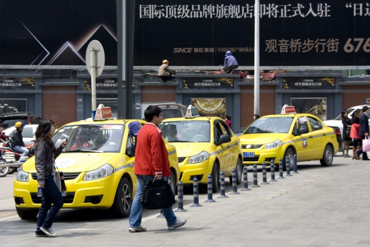 Pemesanan Taksi via WeChat di Cina Meningkat Pesat 30 wechat