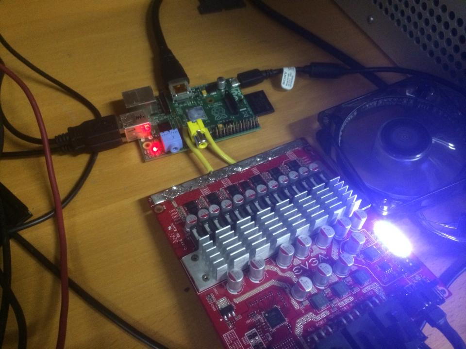 Overclocker Belanda Capai 114% Overclocking Raspberry Pi! 22