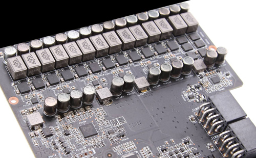ASUS ROG Matrix R9 290X & GTX 780 Ti Unjuk Diri 6 ASUS-ROG-Matrix-Radeon-R9-290X-Platinum-PCB-Teaser