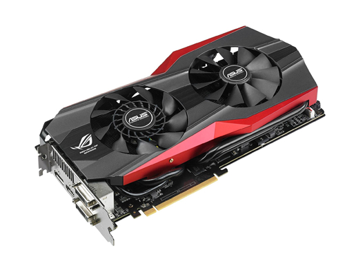 ASUS ROG Matrix R9 290X & GTX 780 Ti Unjuk Diri 27 ASUS ROG MATRIX R9290X 01