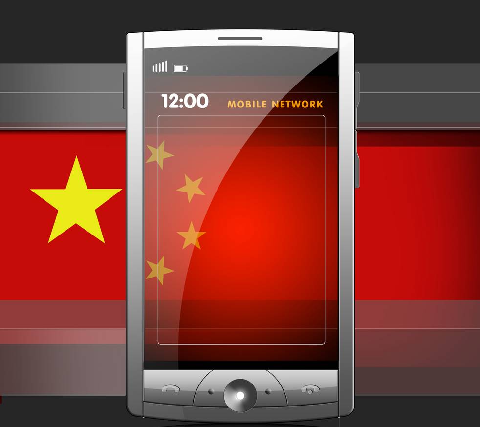 Vendor Cina akan Kuasai Separuh Pasar Smartphone 2015 7 Cina 3