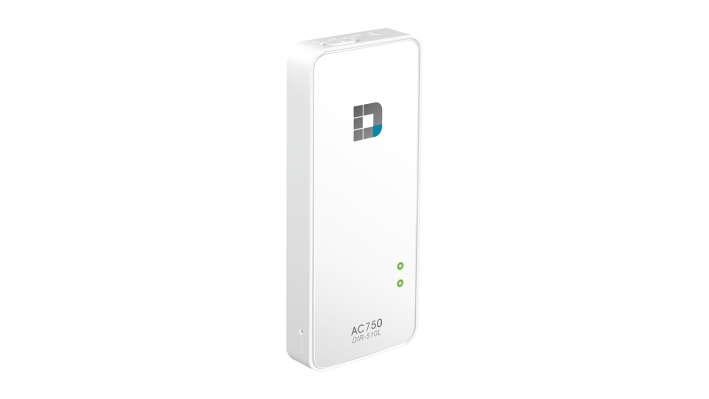 D-Link Hadirkan Router Wireless AC Portabel 1 DIR510LA1ImageLSideRight
