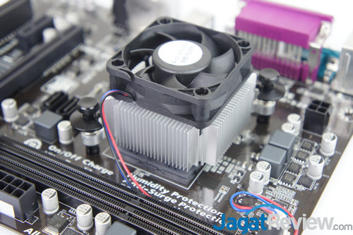 Hands-on Review APU AMD Athlon 5350 Quad Core AM1 6 DSC05868s