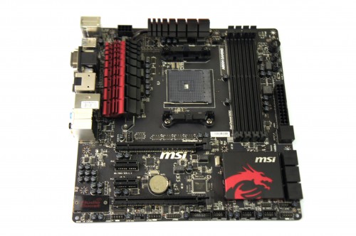 Preview MSI A88XM GAMING 1 SONY DSC