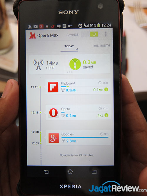 Opera Memperkenalkan Opera Max, Aplikasi Kompresi Data Terbaru Miliknya 29 DSCF0650