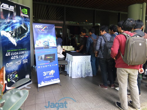 Techno Update 2014 Resmi Digelar di Universitas Indonesia! 2 DSCF0654