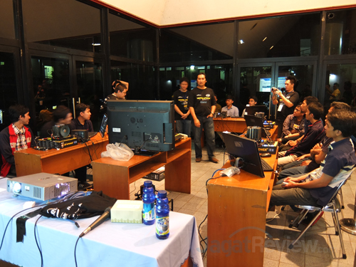 Techno Update 2014: 15 Mahasiswa Ikuti Sesi Workshop Overclocking 2 DSCF2006