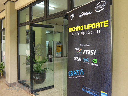 Techno Update 2014 Mampir di Universitas Pancasila 37 DSCF2209