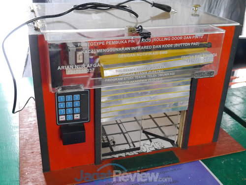 E-TIME 2014: Pameran dan Kompetisi Teknologi Tingkat Nasional 11 E-TIME 2014 PNJ (11)