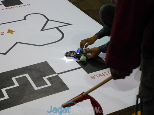 E-TIME 2014: Pameran dan Kompetisi Teknologi Tingkat Nasional 3 E-TIME 2014 PNJ (2)