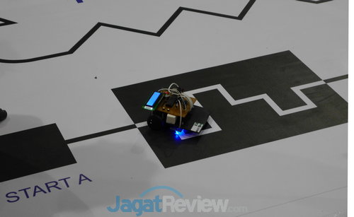 E-TIME 2014: Pameran dan Kompetisi Teknologi Tingkat Nasional 5 E-TIME 2014 PNJ (5)