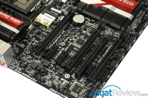 Gigabyte GA-Z87X-UD5 TH: Motherboard Dengan Fitur yang Lengkap 5 Gigabyte21