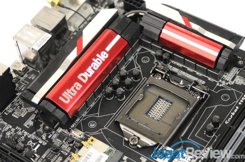 Gigabyte GA-Z87X-UD5 TH: Motherboard Dengan Fitur yang Lengkap 11 Gigabyte29