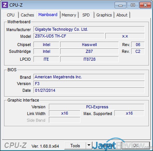 Gigabyte GA-Z87X-UD5 TH: Motherboard Dengan Fitur yang Lengkap 5 Gigabyte_Z87_UD5_TH_mainboard