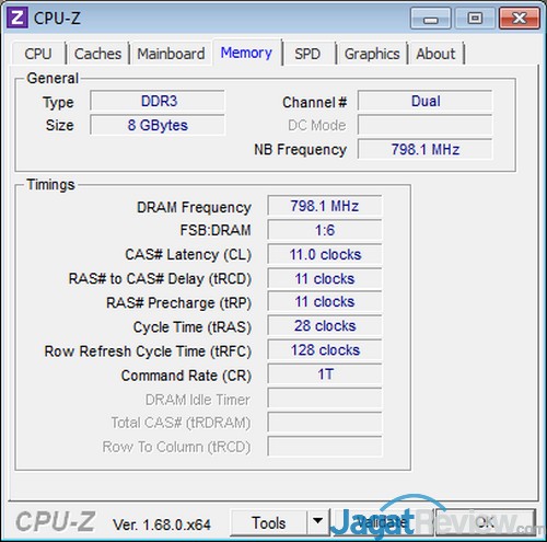 Gigabyte GA-Z87X-UD5 TH: Motherboard Dengan Fitur yang Lengkap 11 Gigabyte_Z87_UD5_TH_memory-3691