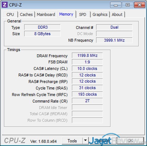Gigabyte GA-Z87X-UD5 TH: Motherboard Dengan Fitur yang Lengkap 6 Gigabyte_Z87_UD5_TH_memory-4498