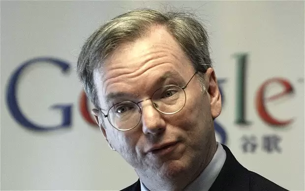 Gaji Chairman Google Jauh Melebihi Dua Pendirinya 7 Google 21