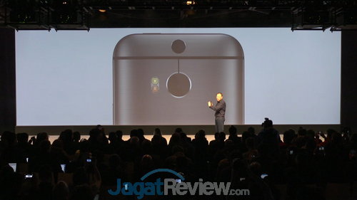 HTC One M8 dengan Duo Camera Resmi Diumumkan 4 HTC M8 dual-camera