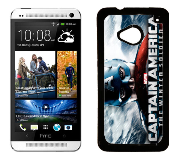 HTC One Akan Muncul di Sekuel Captain America 3 HTC1