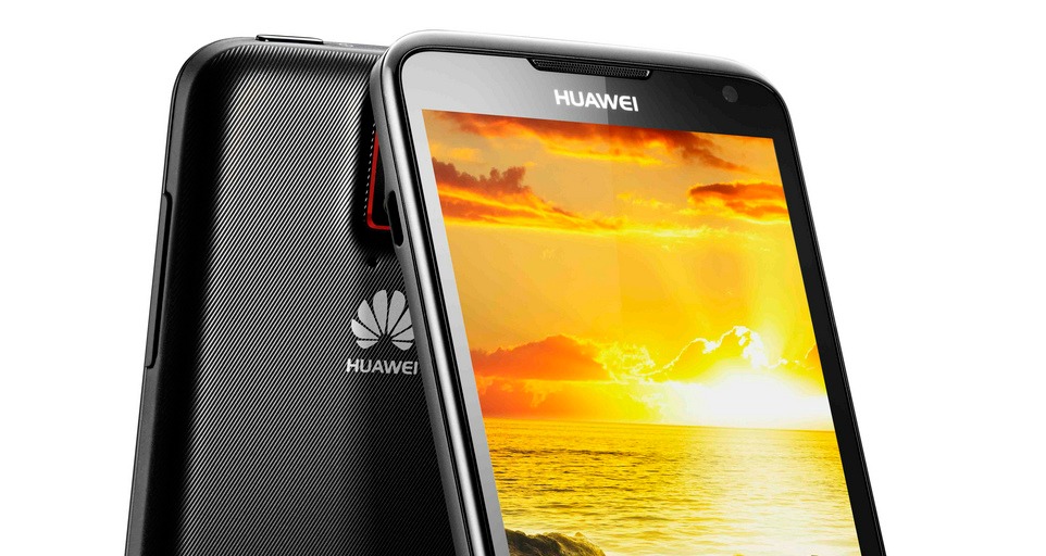 Huawei Ascend D quad 1